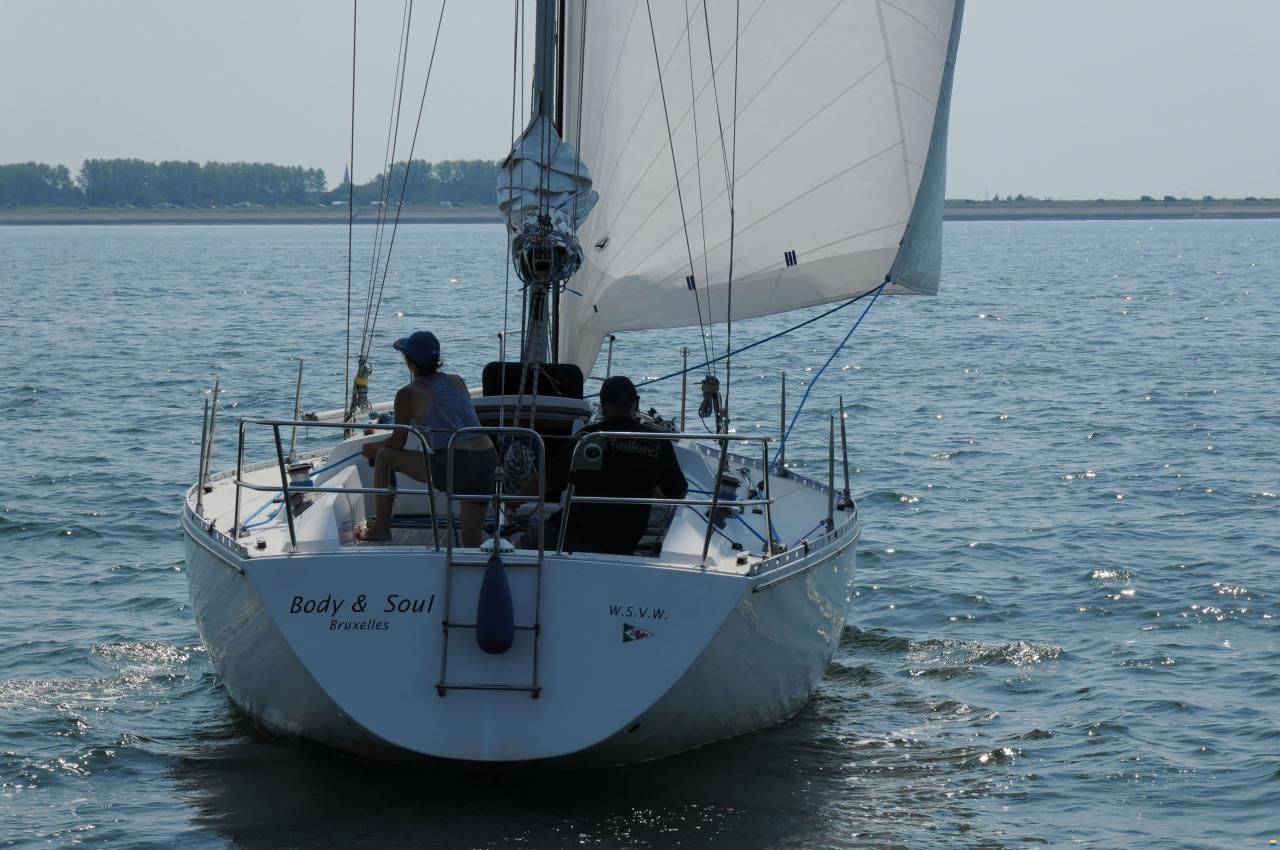 Spirit 36 S