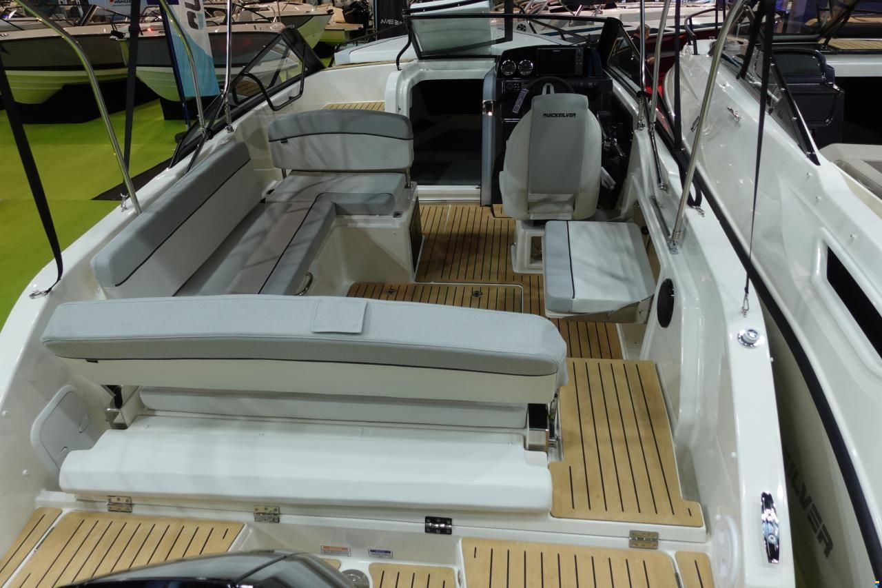 Quicksilver Activ 675 Cruiser