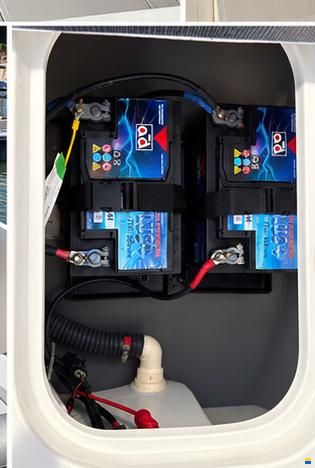 Bayliner Element M19
