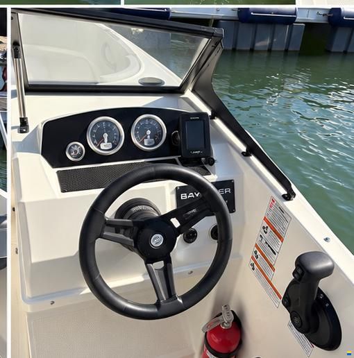 Bayliner Element M19