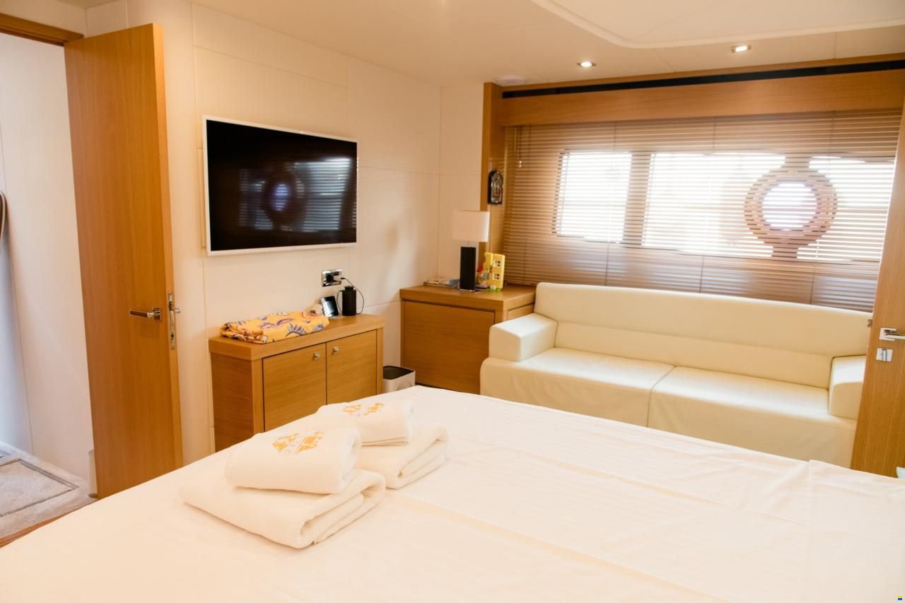 Sunseeker Manhattan 63