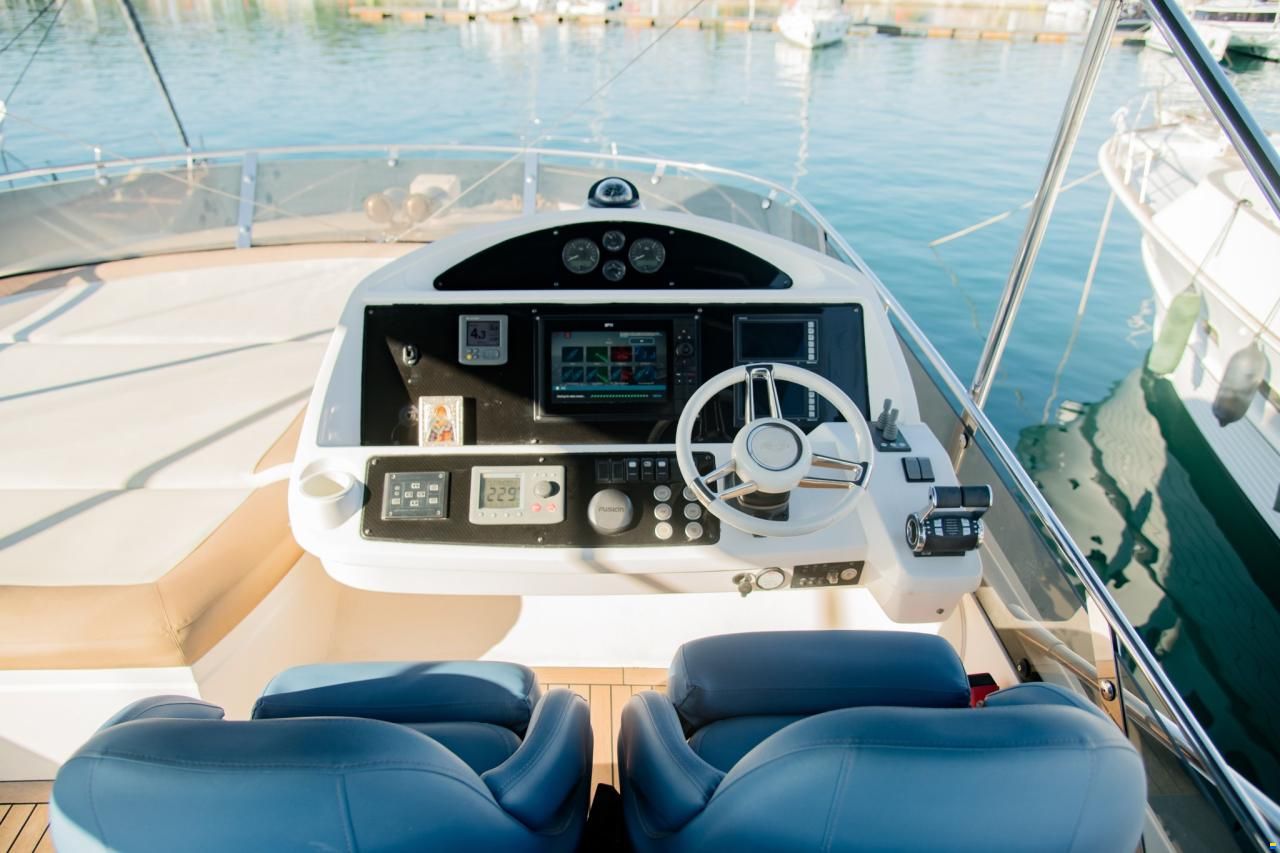 Sunseeker Manhattan 63