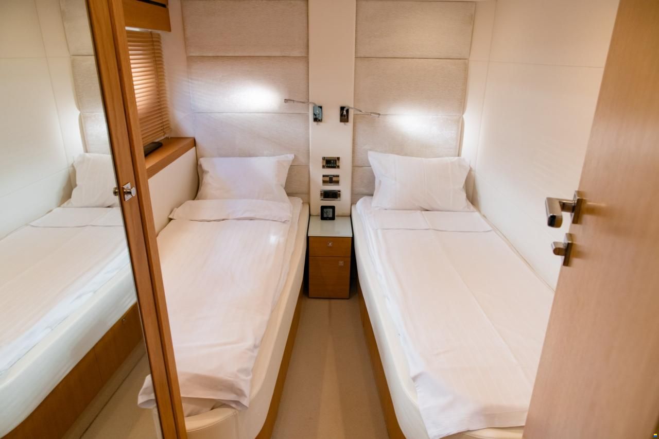 Sunseeker Manhattan 63