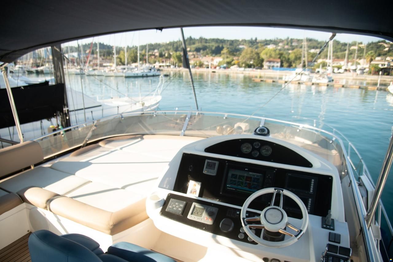 Sunseeker Manhattan 63