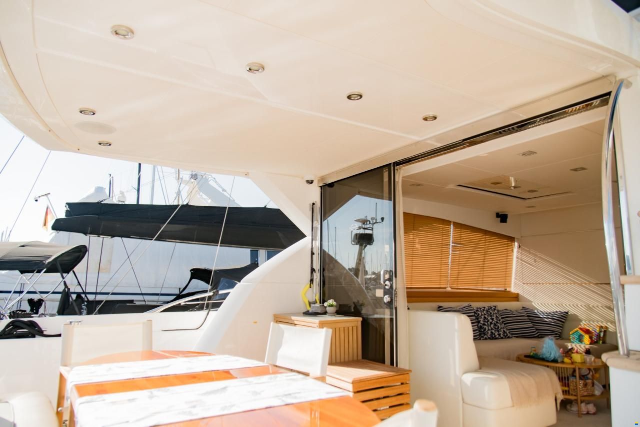 Sunseeker Manhattan 63