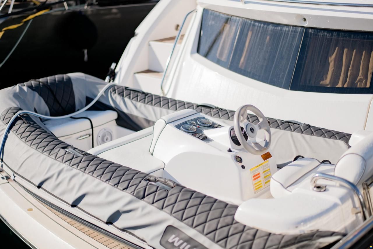 Sunseeker Manhattan 63