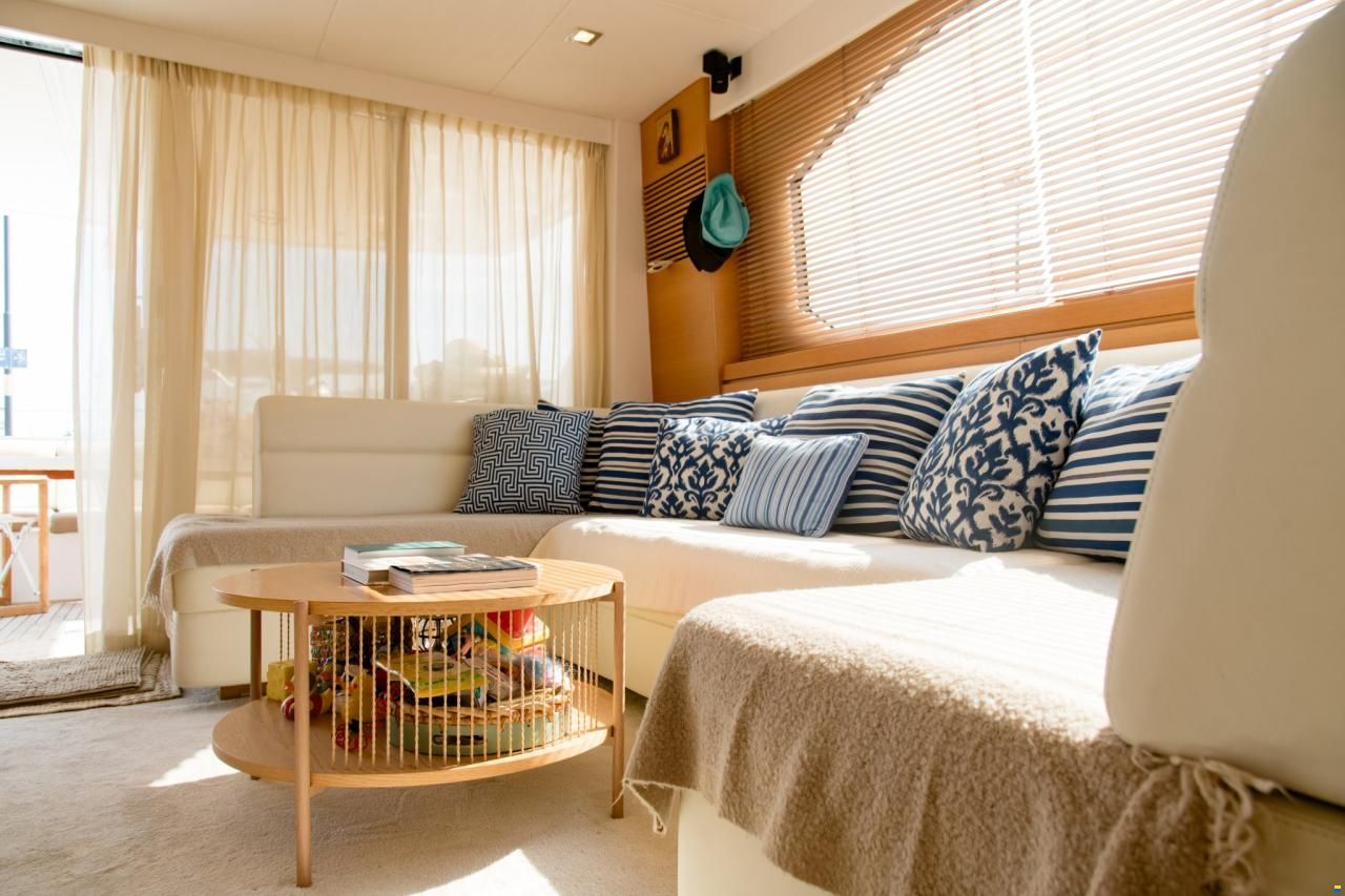 Sunseeker Manhattan 63