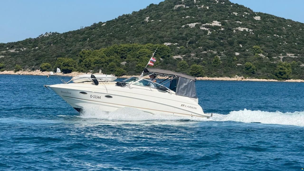 Larson 274 Cabrio