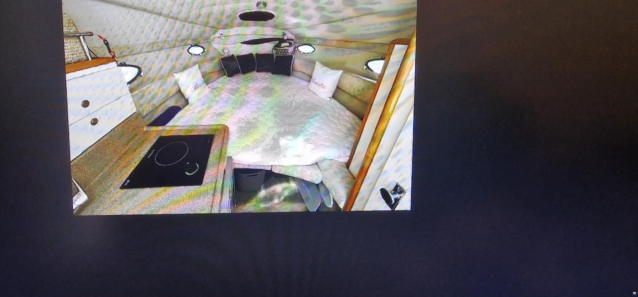 Larson 274 Cabrio