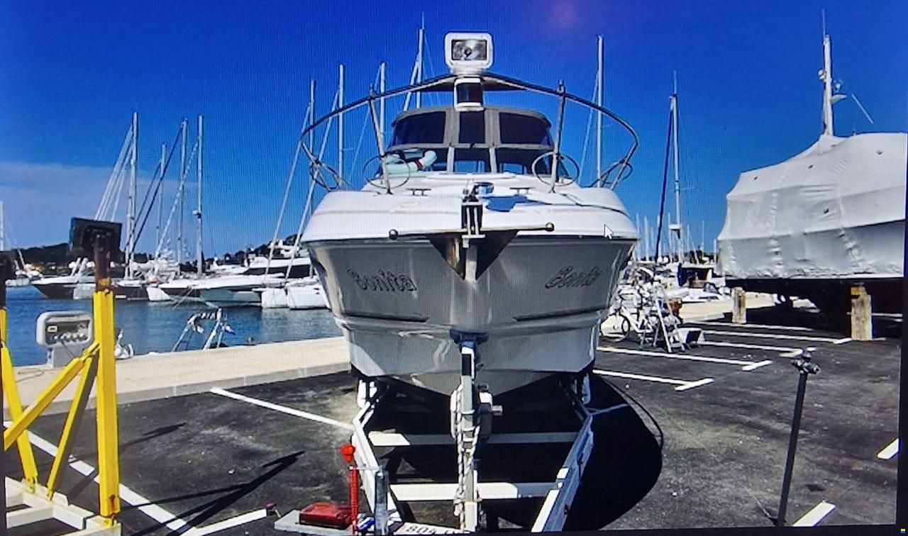 Larson 274 Cabrio