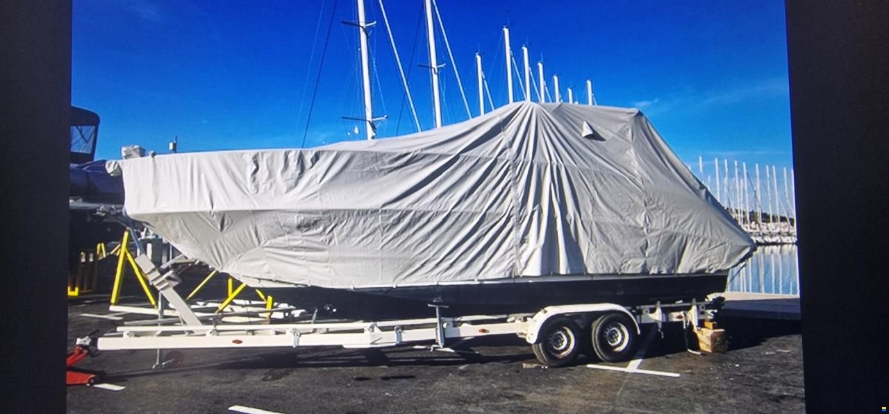 Larson 274 Cabrio