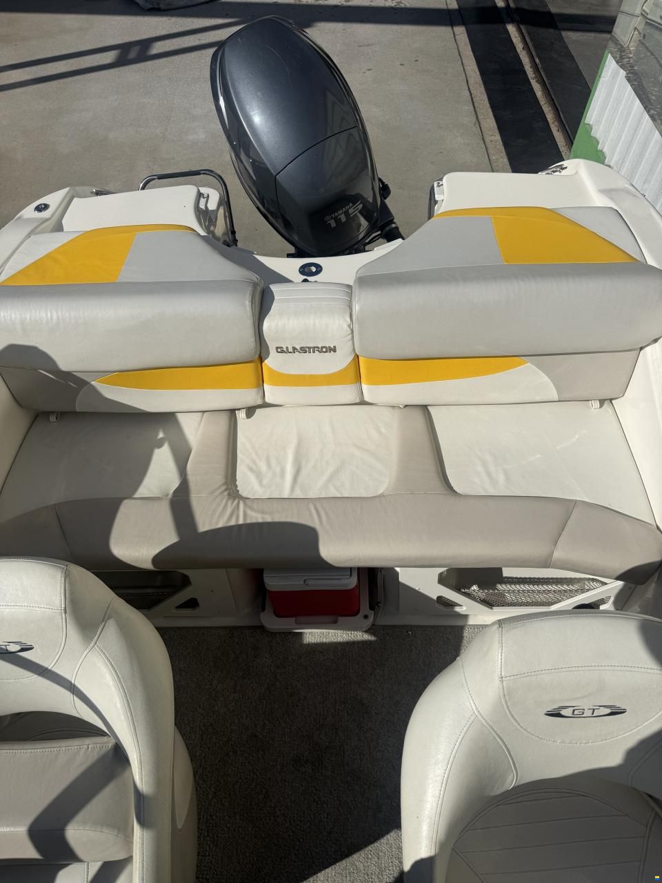 Glastron 180 GT