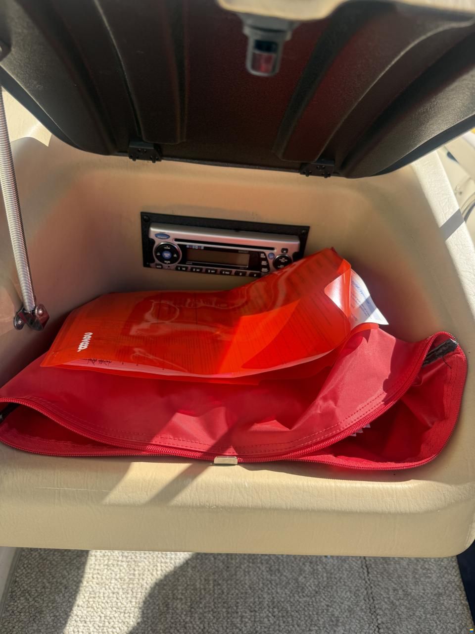 Glastron 180 GT
