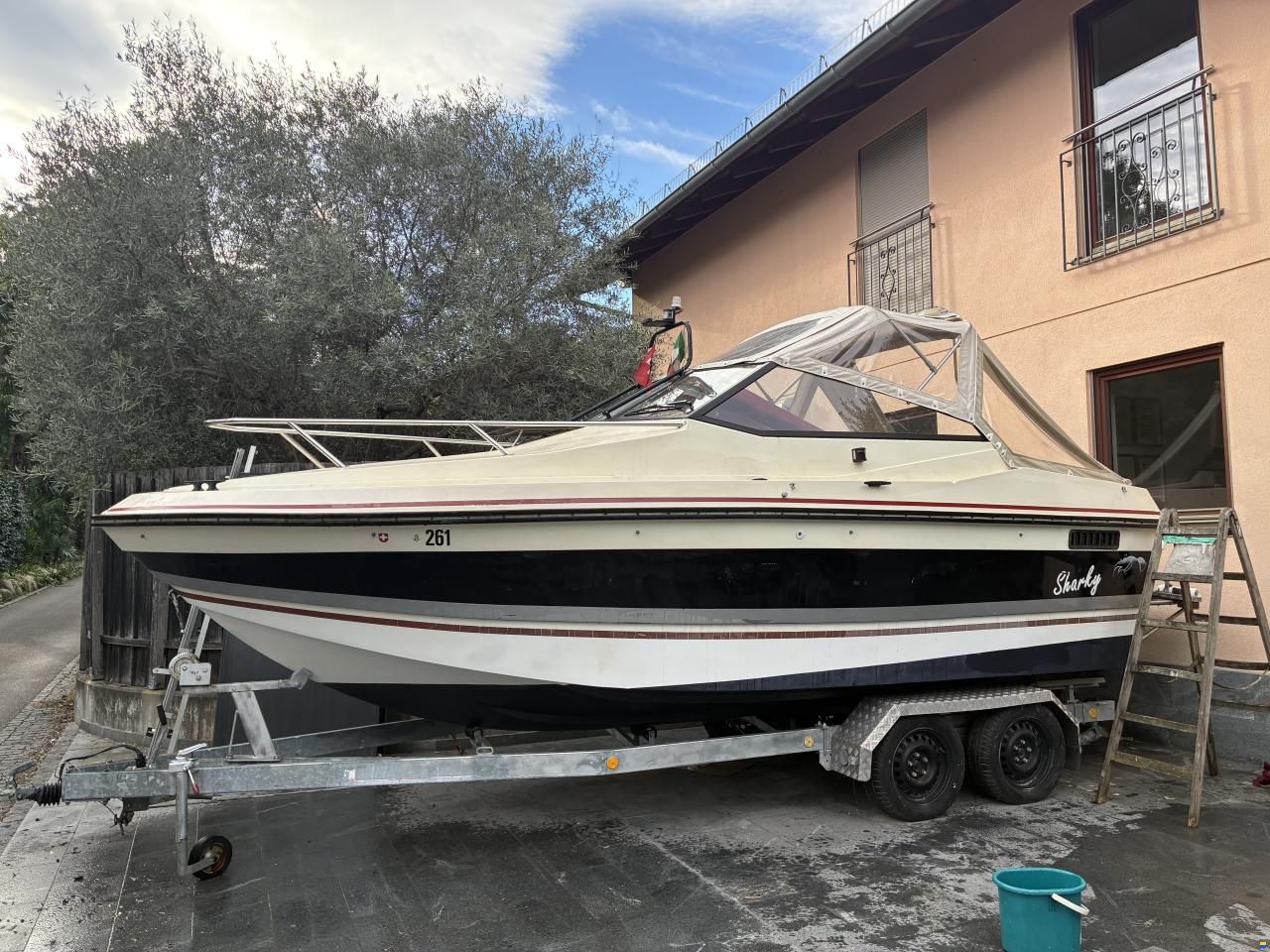 Sunrise Marex Dixi 2100