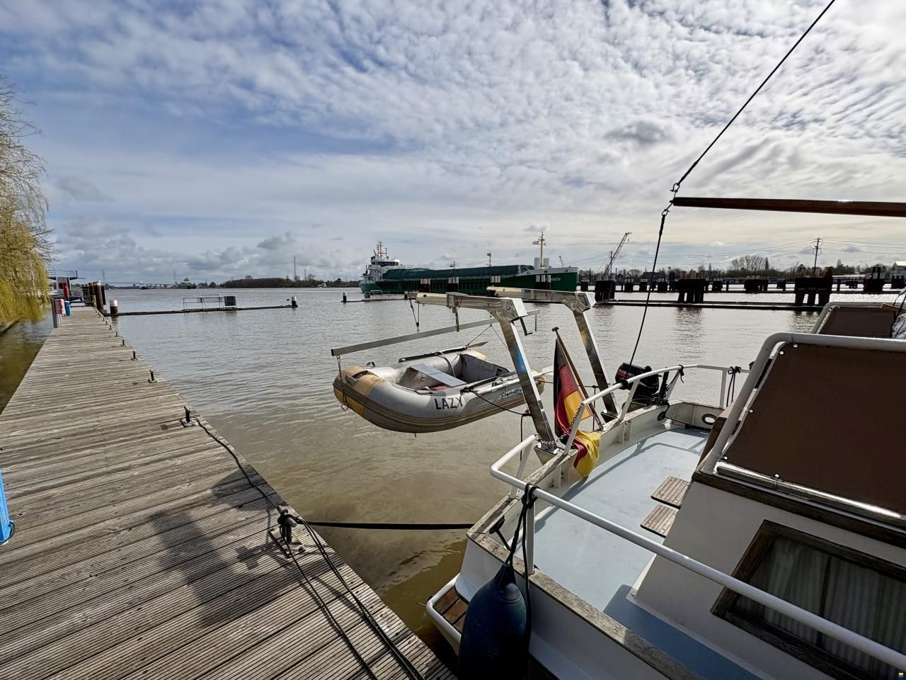 Elbtrawler 1095