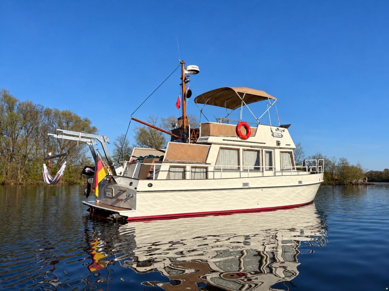 Elbtrawler 1095