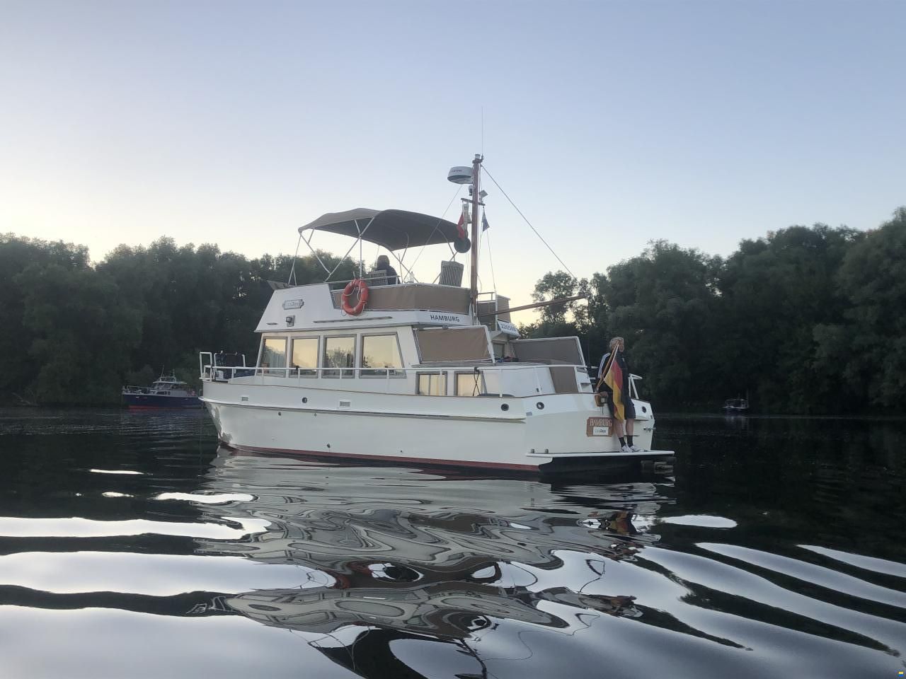 Elbtrawler 1095