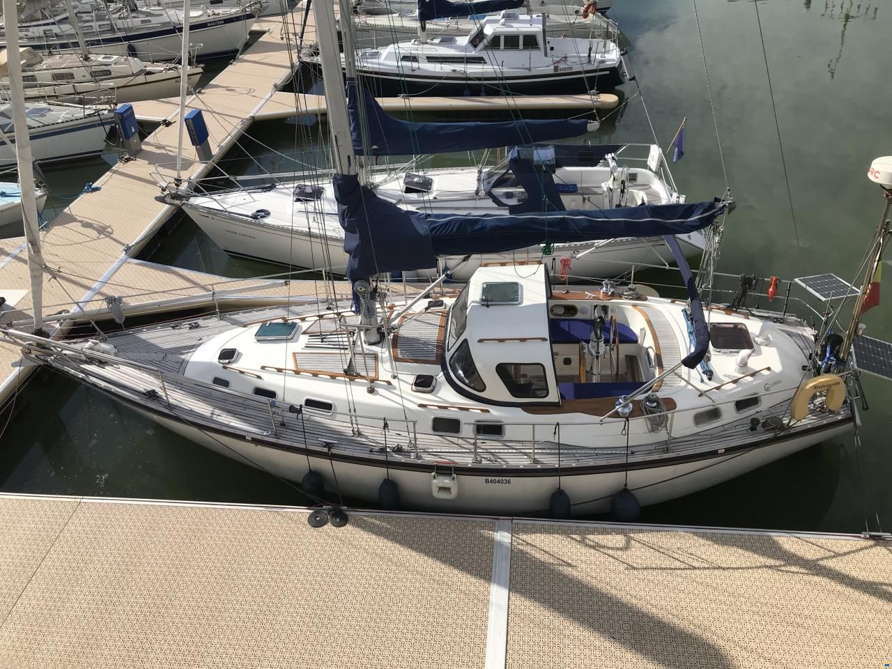 Colvic Countess 37CC