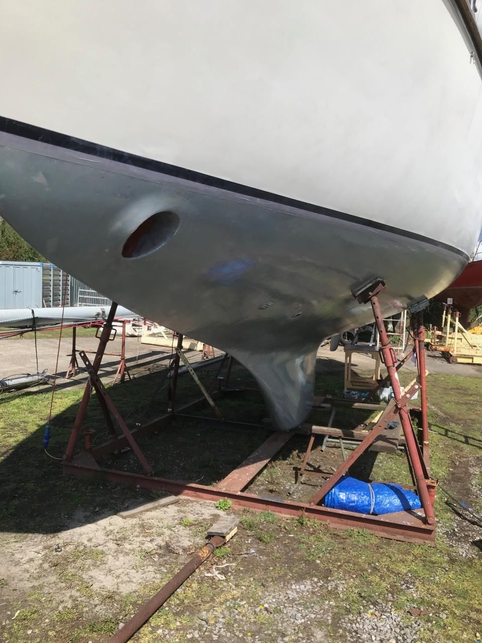 Colvic Countess 37CC