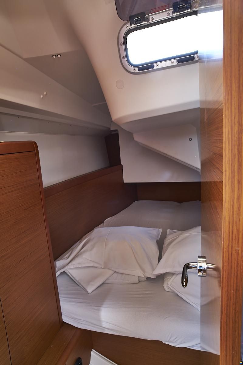 Jeanneau Sun Odyssey 349