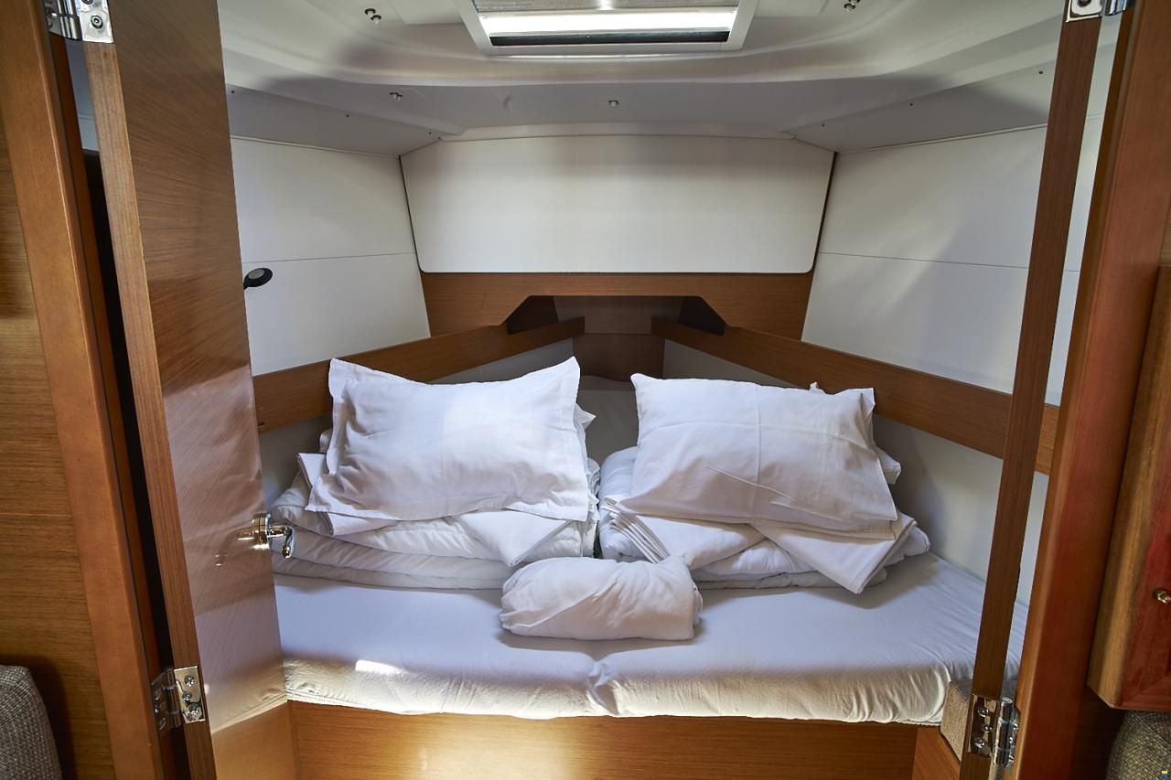 Jeanneau Sun Odyssey 349