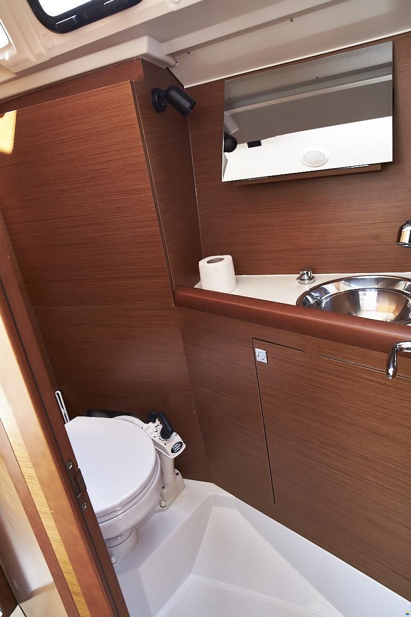 Jeanneau Sun Odyssey 349