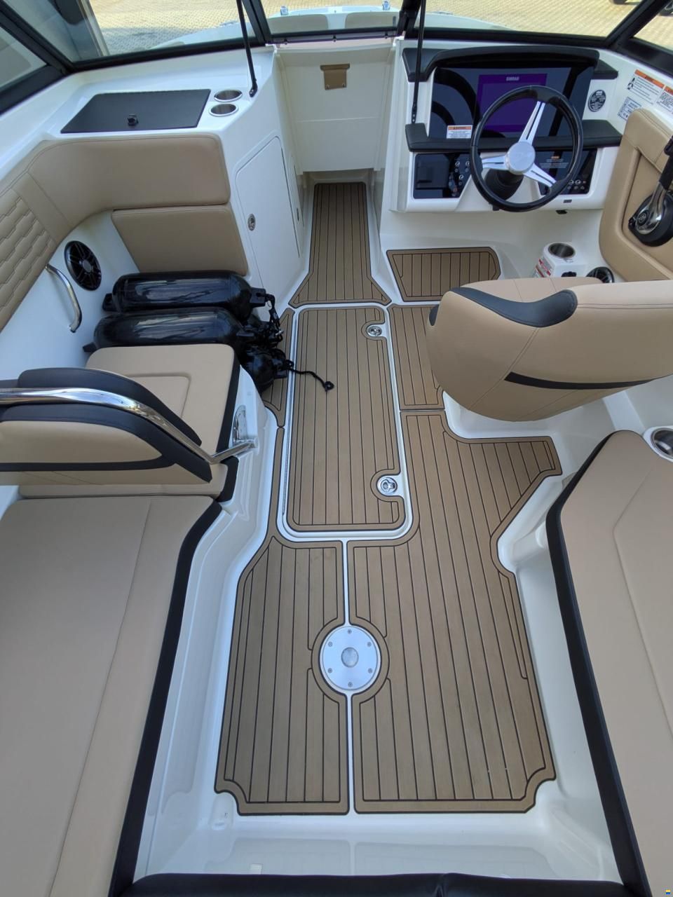 Sea Ray 210 SPXe