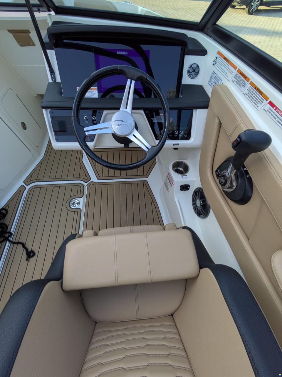 Sea Ray 210 SPXe