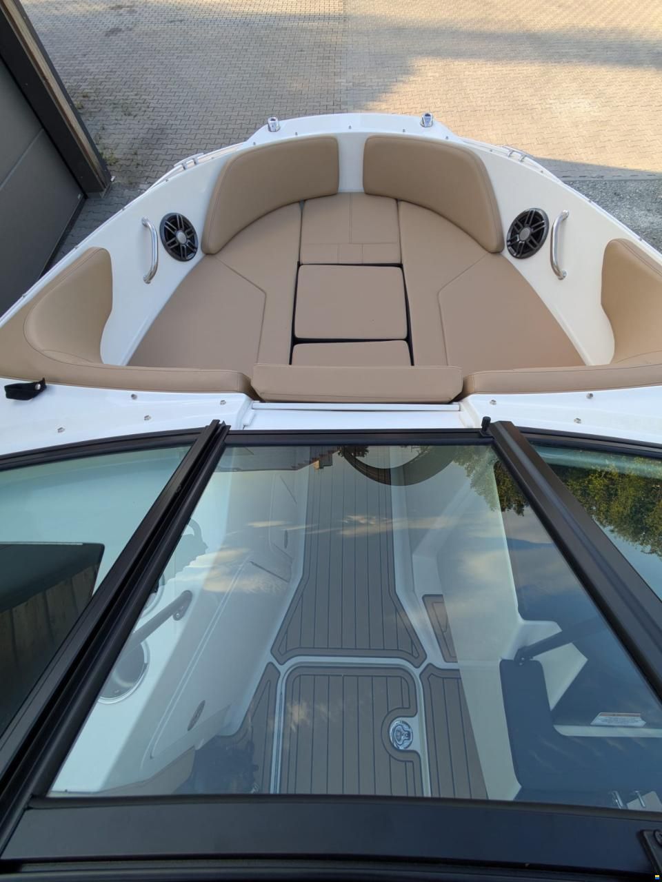 Sea Ray 210 SPXe