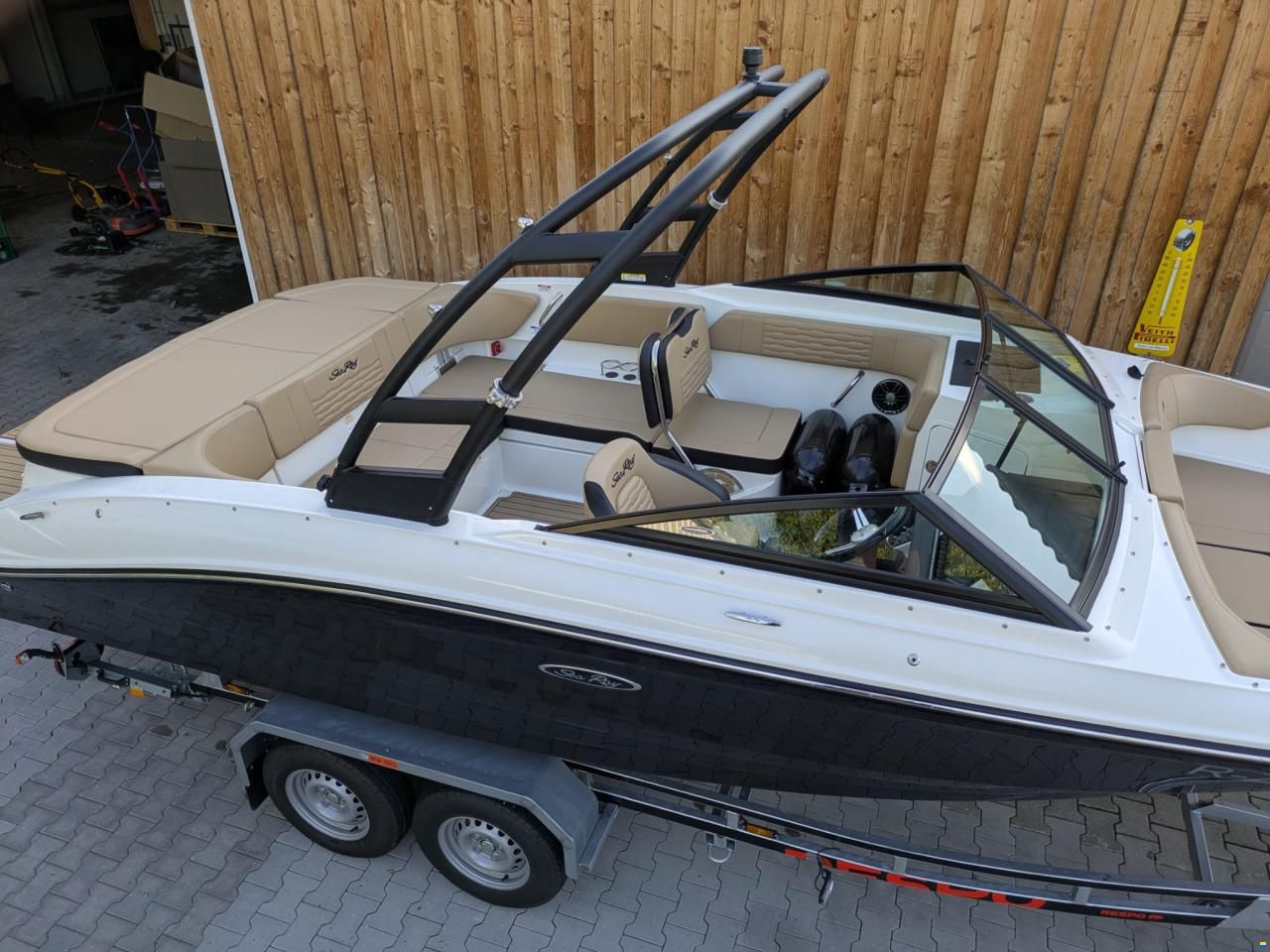 Sea Ray 210 SPXe