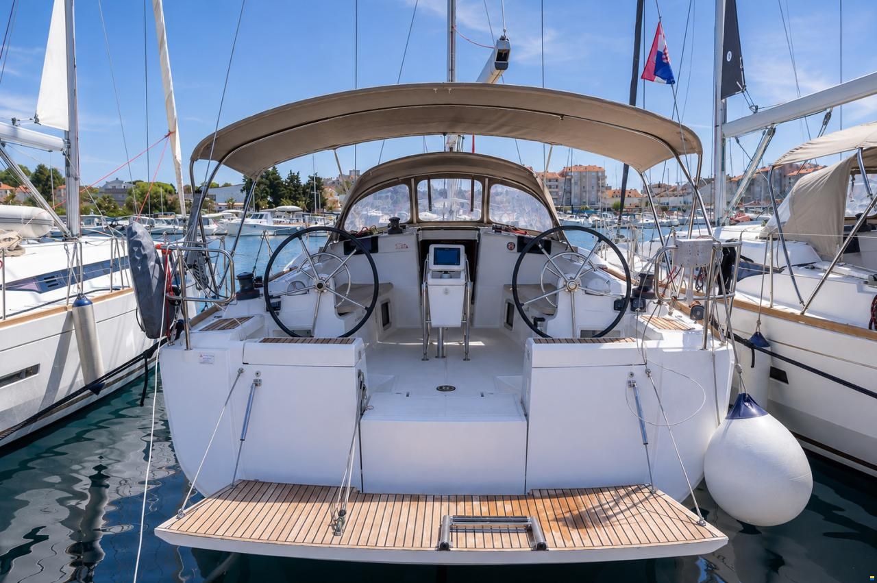 Jeanneau Sun Odyssey 449