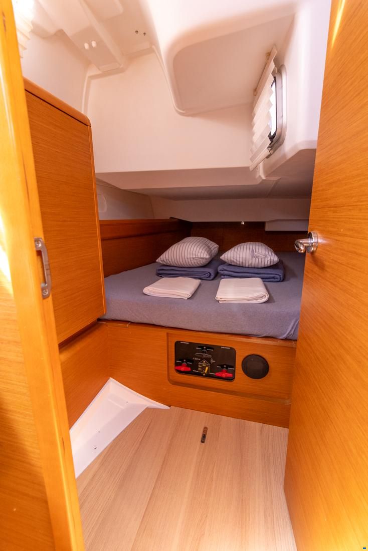 Jeanneau Sun Odyssey 449