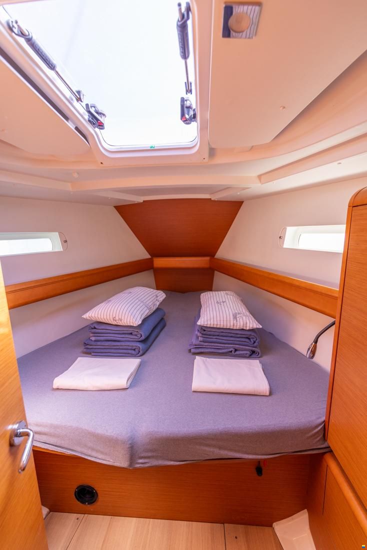Jeanneau Sun Odyssey 449