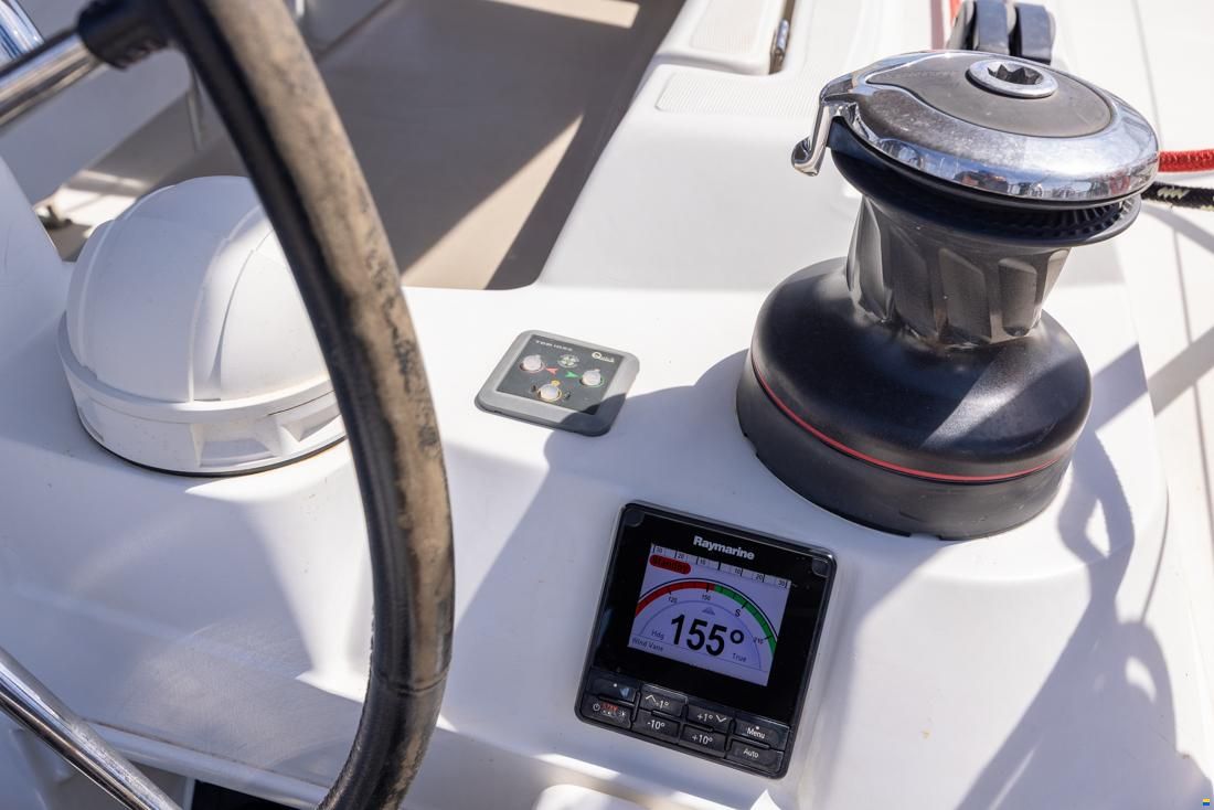 Jeanneau Sun Odyssey 449