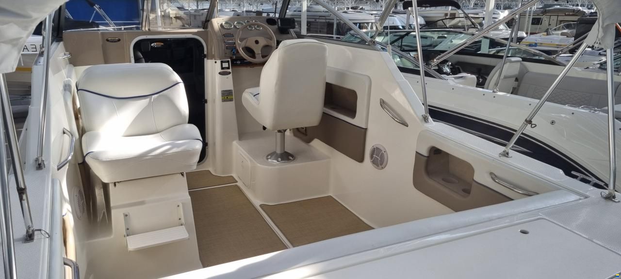 Bayliner 222 Classic Cruiser
