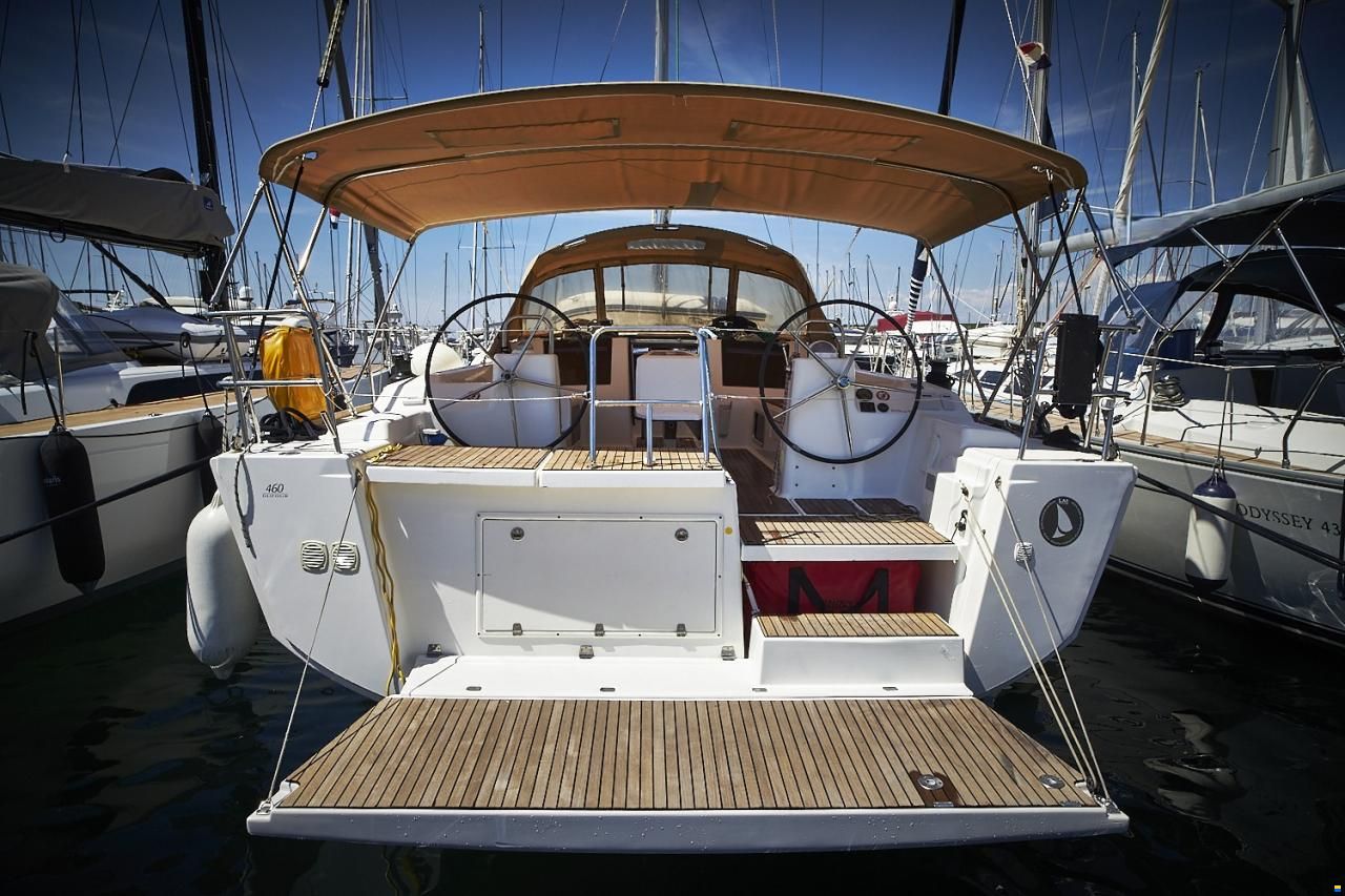 Dufour 460