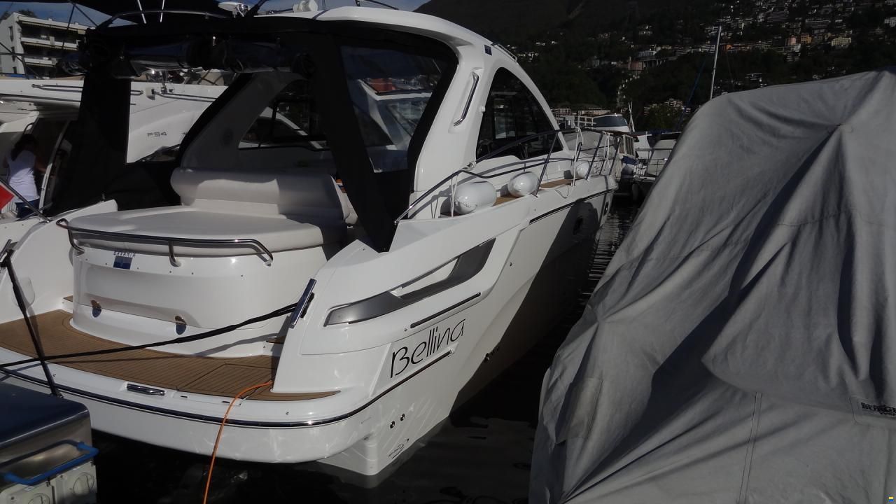Bavaria 34 Sport HT