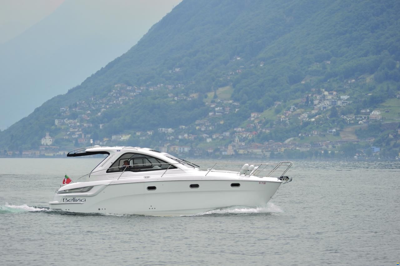 Bavaria 34 Sport HT