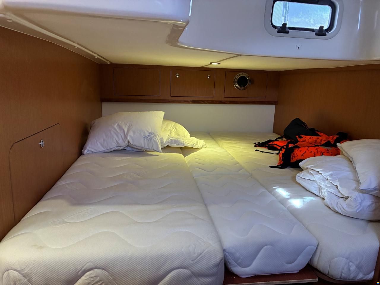 Bavaria 34 Sport HT