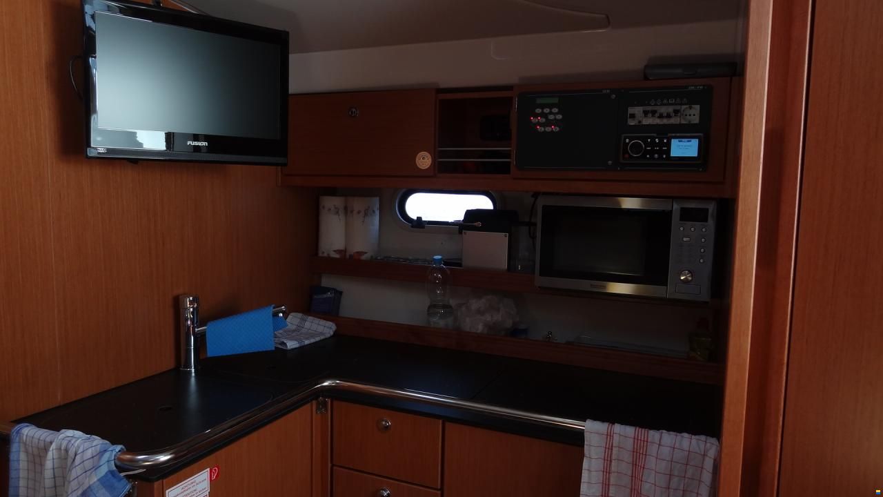 Bavaria 34 Sport HT