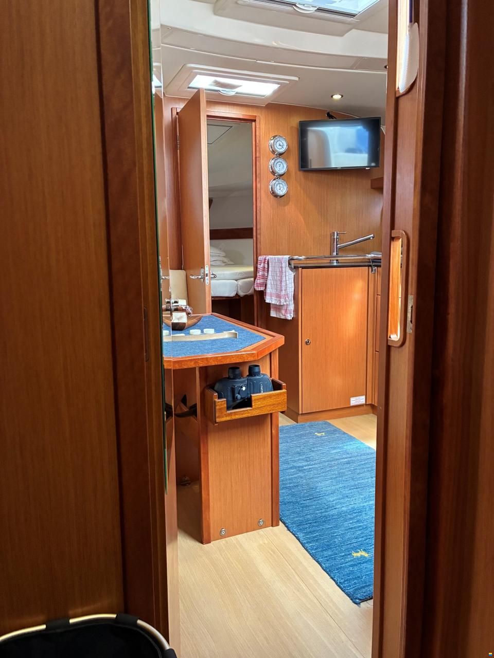 Bavaria 34 Sport HT