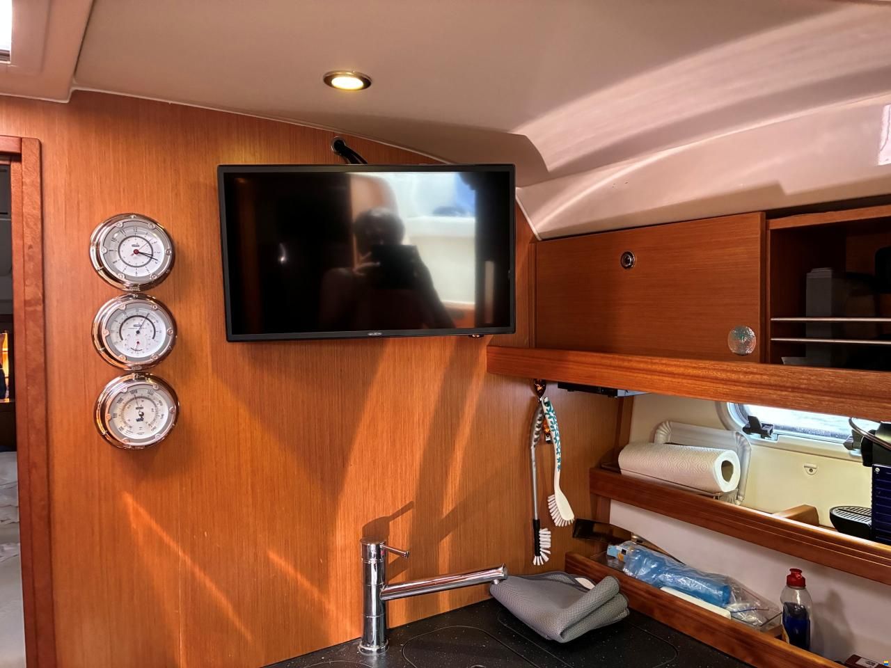 Bavaria 34 Sport HT