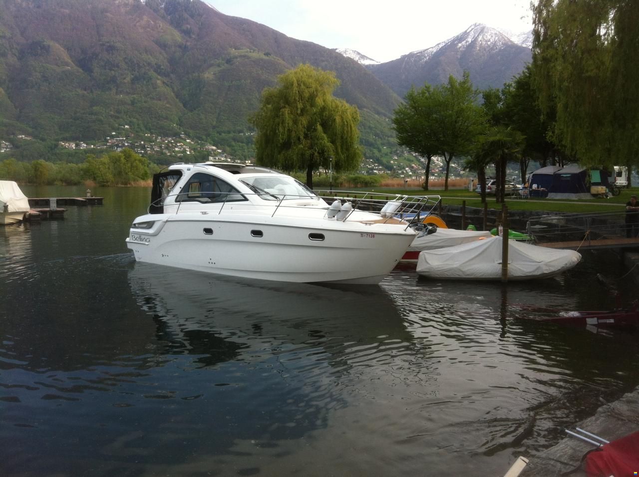 Bavaria 34 Sport HT