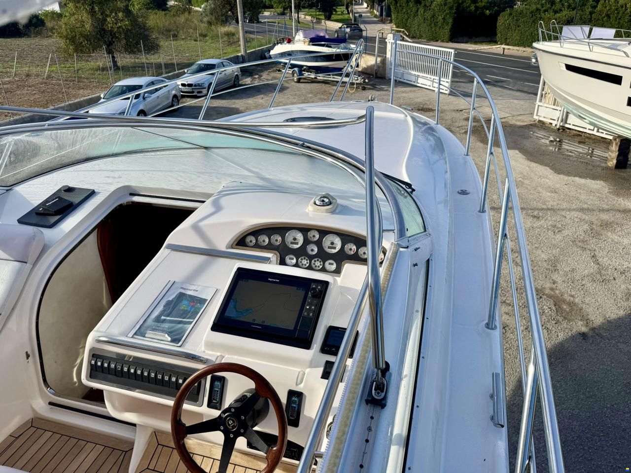 Windy 40 Bora