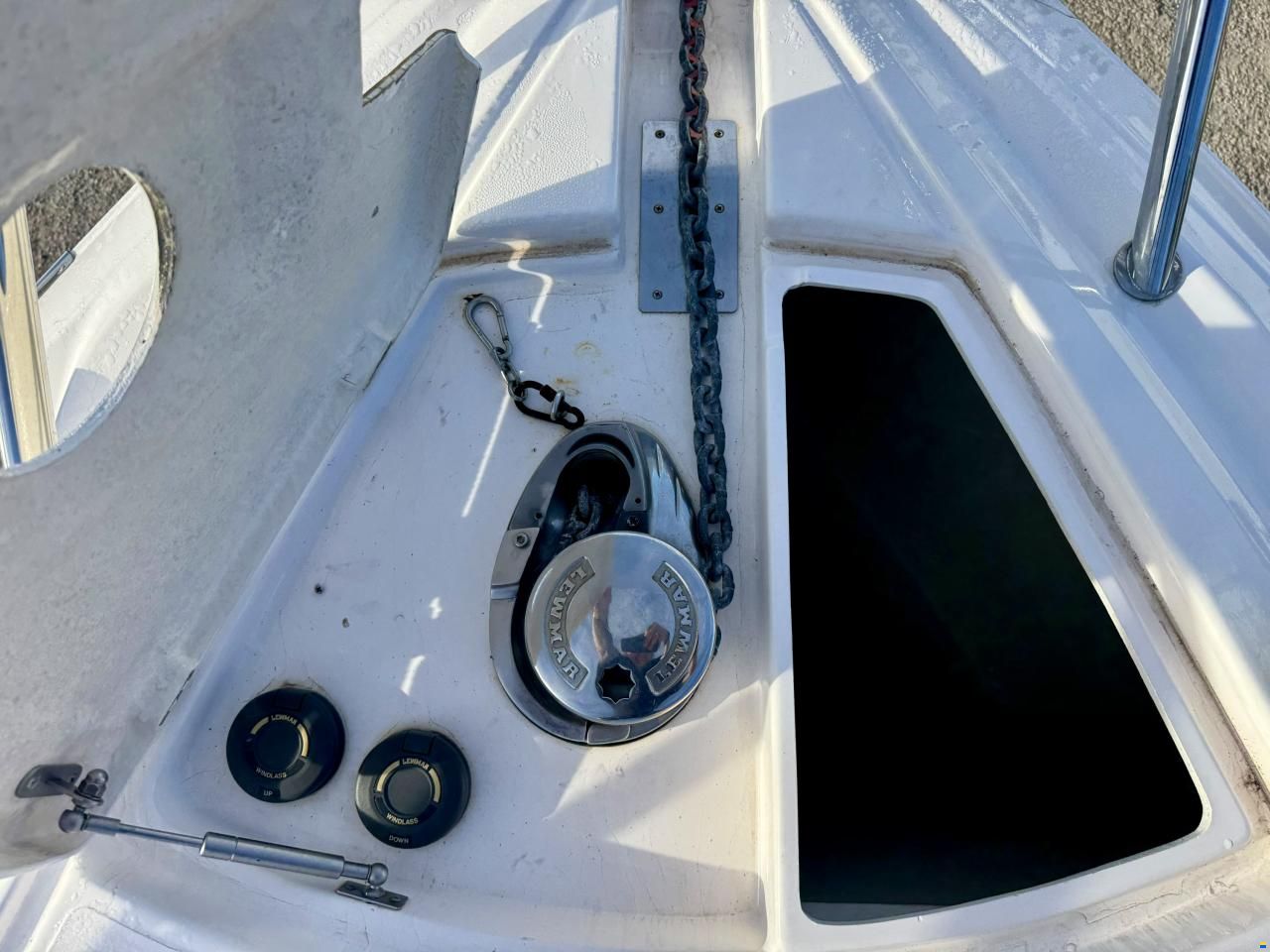 Windy 40 Bora
