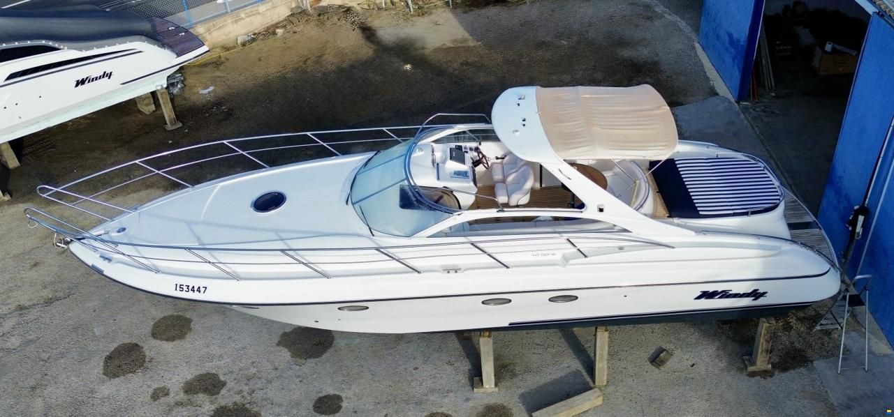 Windy 40 Bora