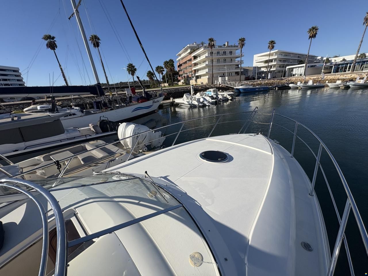 Windy 40 Bora