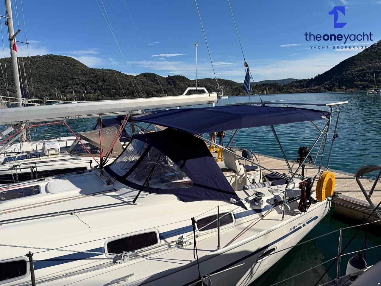 Bavaria 39 Cruiser