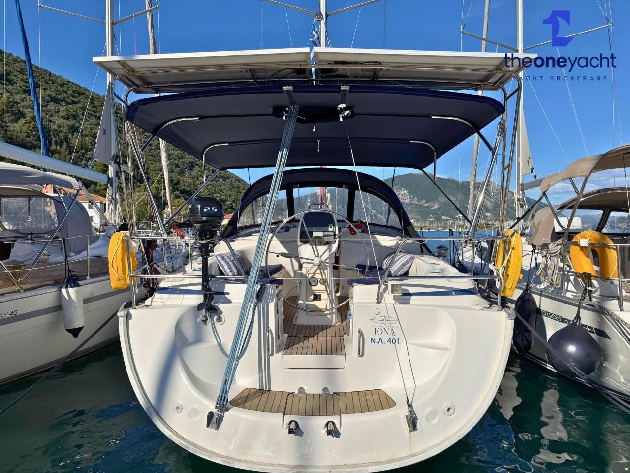Bavaria 39 Cruiser