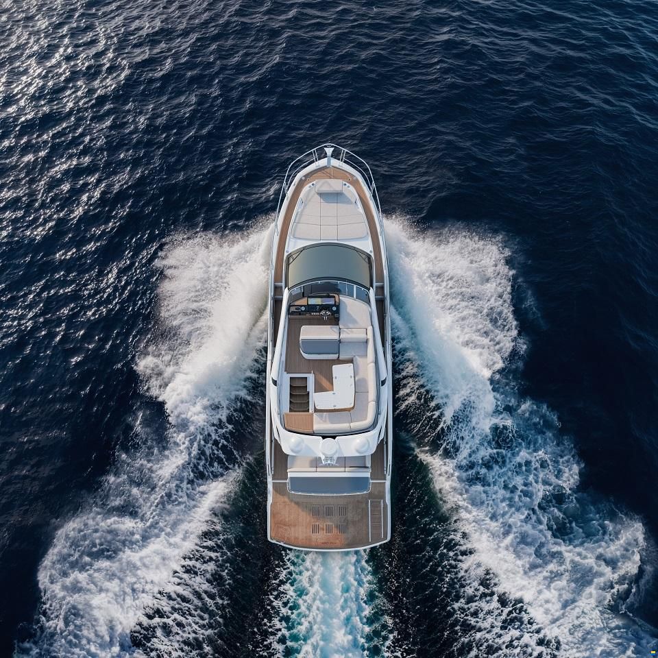 Galeon 420 Fly